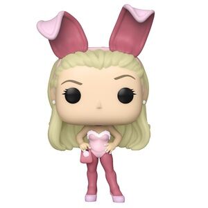 Elle (Bunny Suit) Funko Pop. In good condition